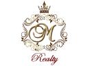 M Realty  logo